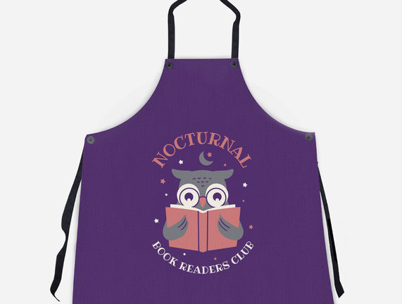 Nocturnal Book Readers Club