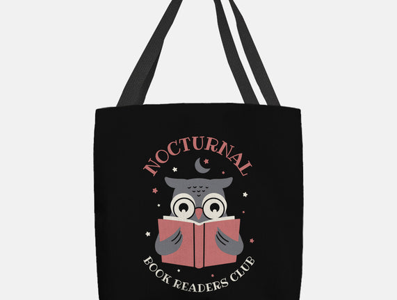 Nocturnal Book Readers Club