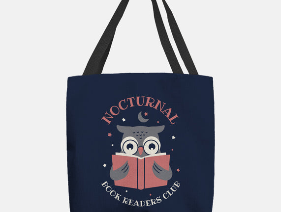 Nocturnal Book Readers Club