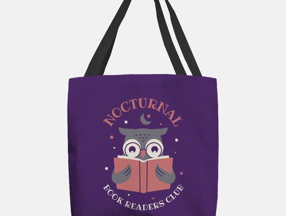 Nocturnal Book Readers Club
