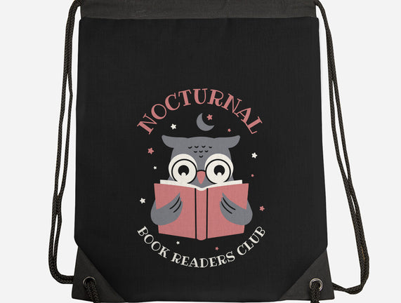 Nocturnal Book Readers Club