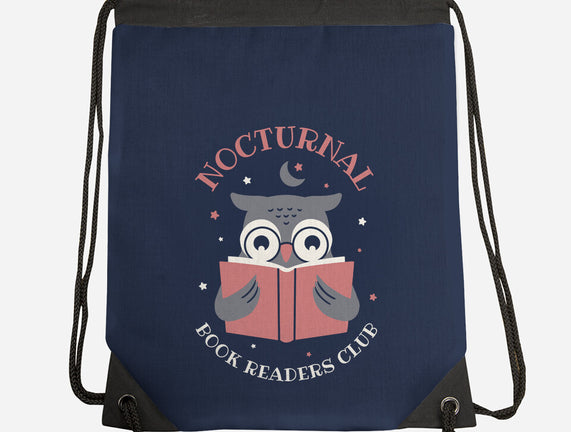 Nocturnal Book Readers Club