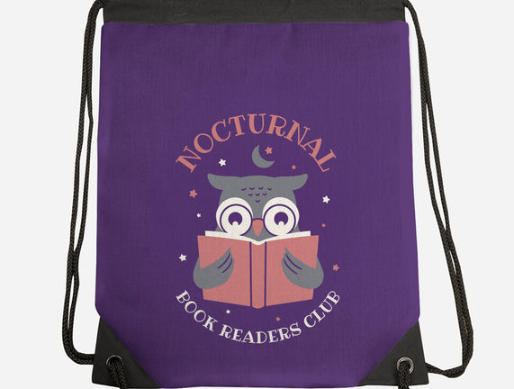 Nocturnal Book Readers Club