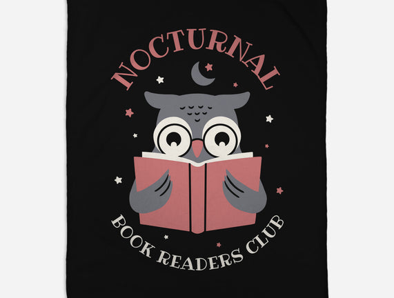 Nocturnal Book Readers Club