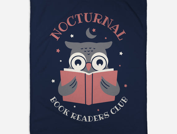 Nocturnal Book Readers Club