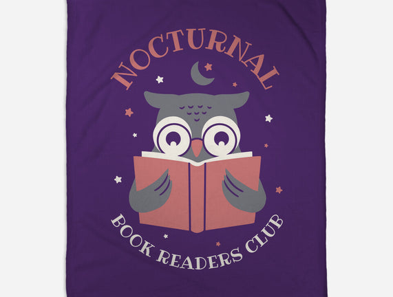 Nocturnal Book Readers Club