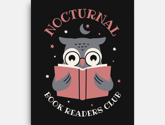 Nocturnal Book Readers Club
