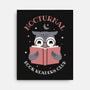 Nocturnal Book Readers Club-None-Stretched-Canvas-brunopires