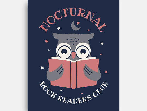 Nocturnal Book Readers Club