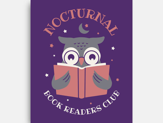 Nocturnal Book Readers Club