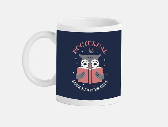 Nocturnal Book Readers Club
