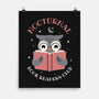 Nocturnal Book Readers Club-None-Matte-Poster-brunopires