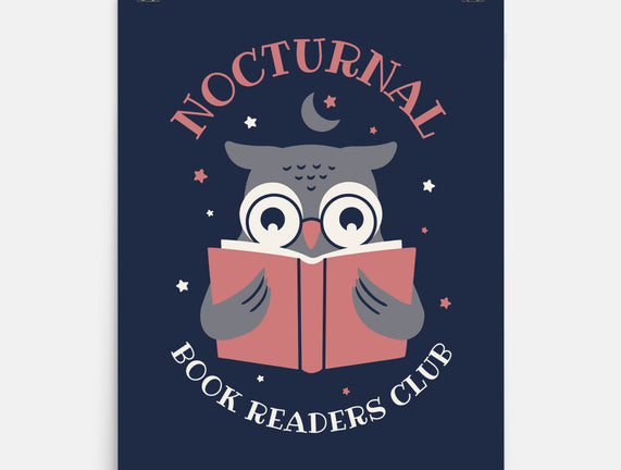 Nocturnal Book Readers Club