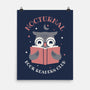 Nocturnal Book Readers Club-None-Matte-Poster-brunopires