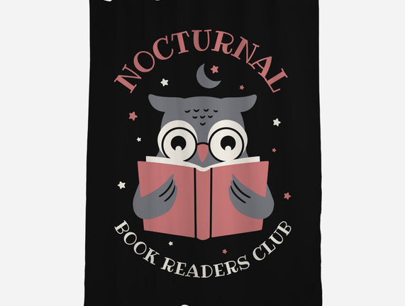Nocturnal Book Readers Club