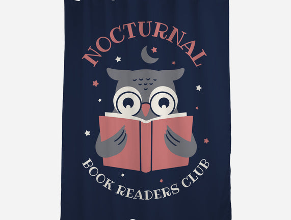 Nocturnal Book Readers Club