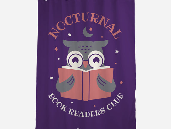 Nocturnal Book Readers Club