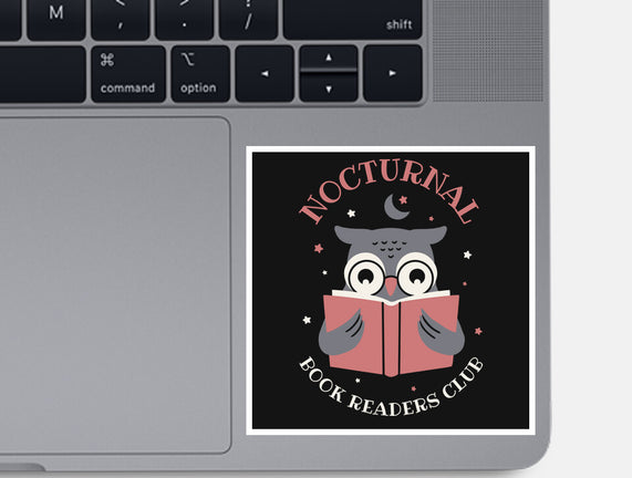 Nocturnal Book Readers Club