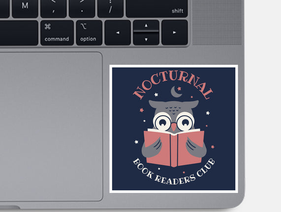 Nocturnal Book Readers Club