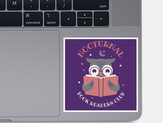 Nocturnal Book Readers Club