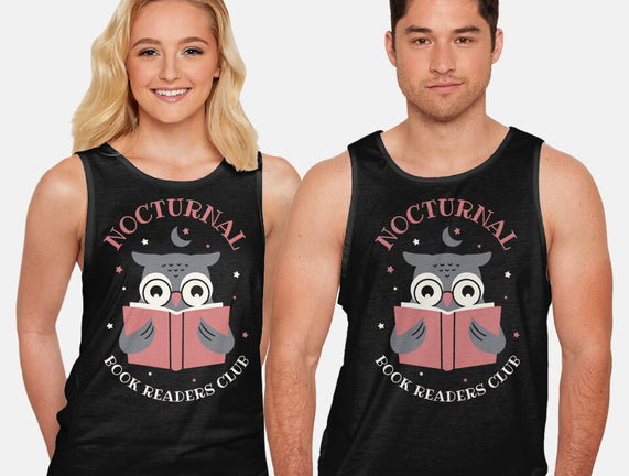 Nocturnal Book Readers Club