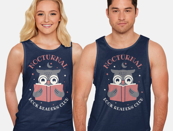 Nocturnal Book Readers Club