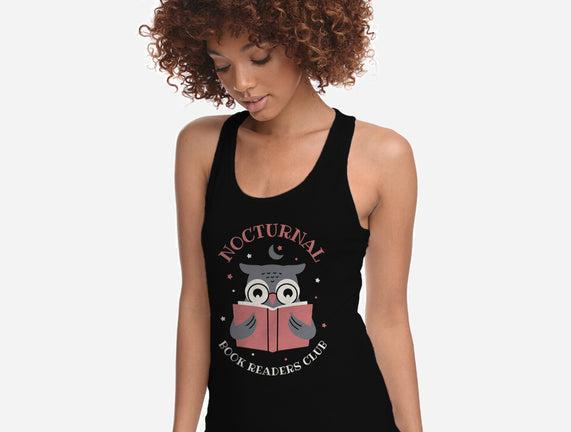 Nocturnal Book Readers Club