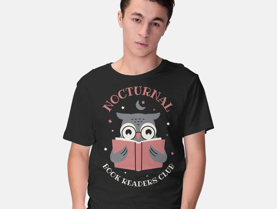 Nocturnal Book Readers Club