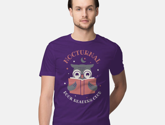 Nocturnal Book Readers Club