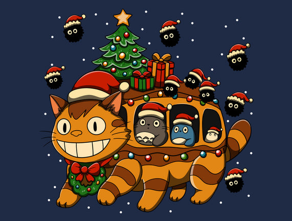 Catbus Christmas