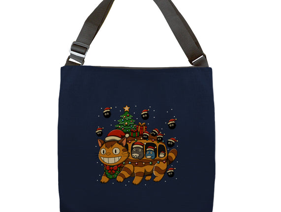 Catbus Christmas