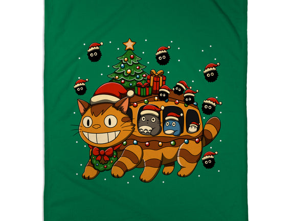 Catbus Christmas