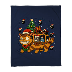 Catbus Christmas