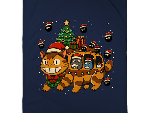 Catbus Christmas