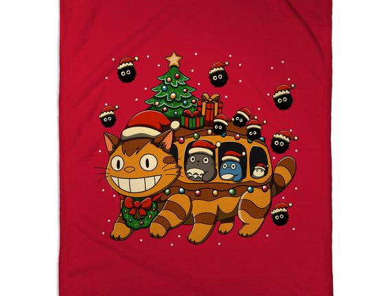 Catbus Christmas