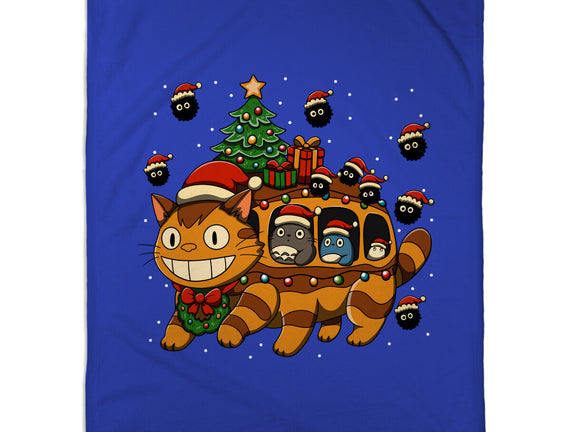 Catbus Christmas