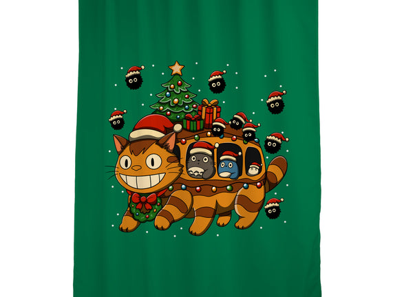 Catbus Christmas