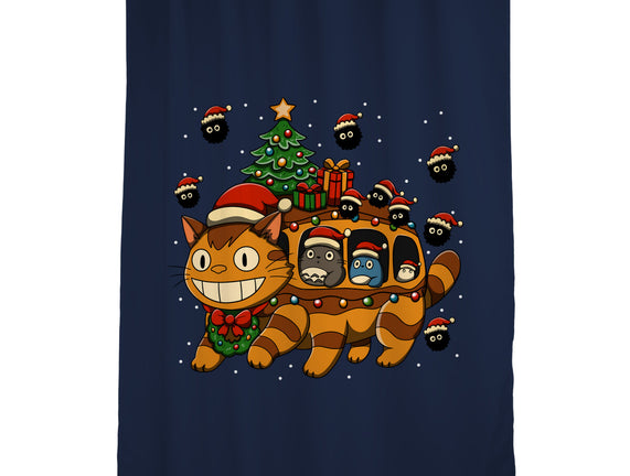 Catbus Christmas