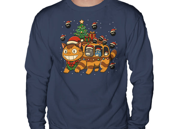 Catbus Christmas