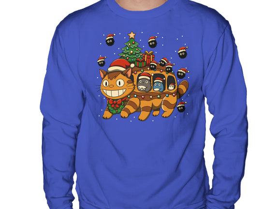 Catbus Christmas