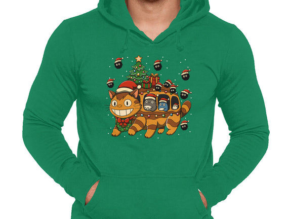 Catbus Christmas