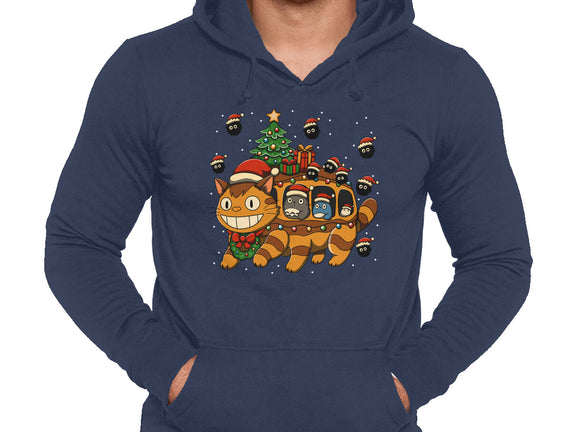 Catbus Christmas