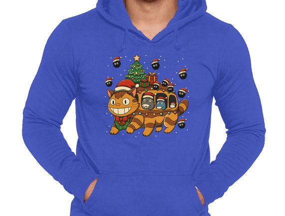 Catbus Christmas
