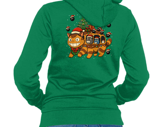 Catbus Christmas