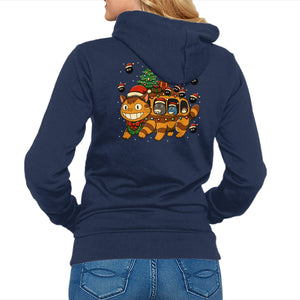 Catbus Christmas