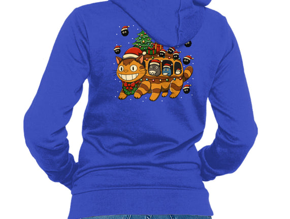 Catbus Christmas