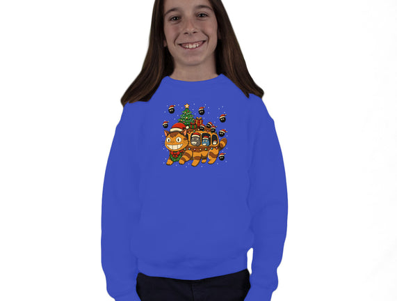 Catbus Christmas