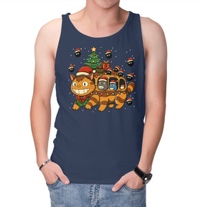 Catbus Christmas