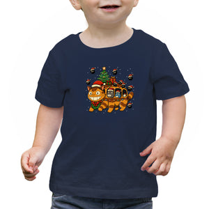 Catbus Christmas