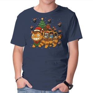 Catbus Christmas